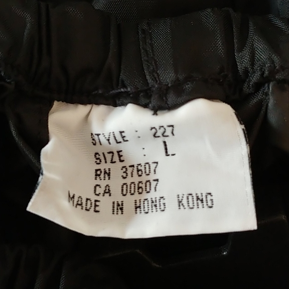 Rain Rider 3 rain pants - Picture 4 of 6